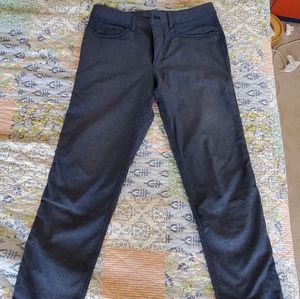 Lululemon ABC Pant Slim Warpstreme 34"